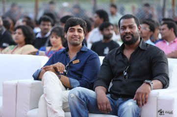 Baahubali Movie Audio Launch